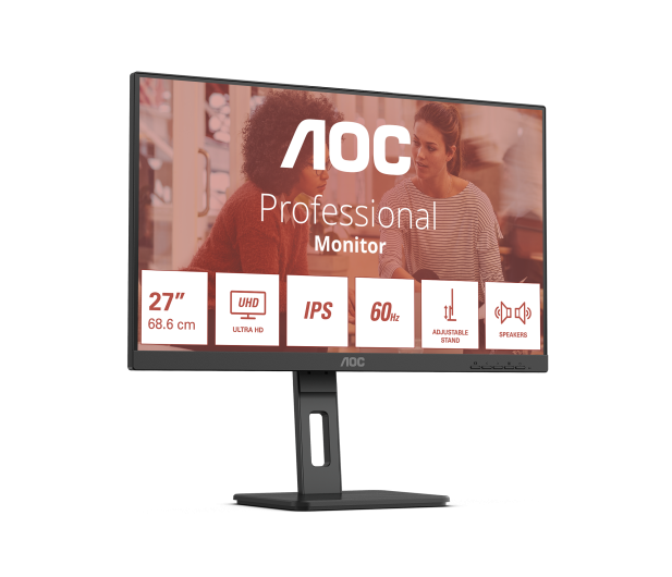 AOC U27E3UF - 1275676 - zdjęcie 2